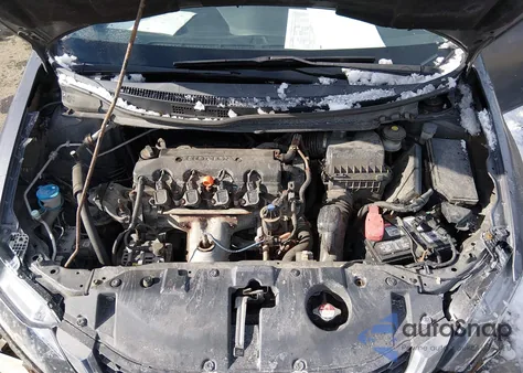 2014 Honda Civic Lx z USA, uszkodzony, nr VIN 2HGFB2E51EH535962